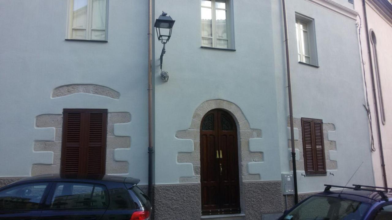 B&B Dal Cardinale Ozieri Zewnętrze zdjęcie