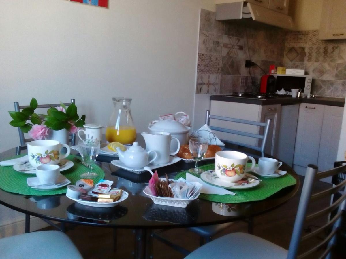 B&B Dal Cardinale Ozieri Zewnętrze zdjęcie